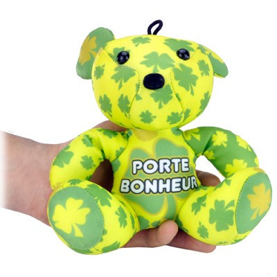 Ourson Lycra porte-bonheur