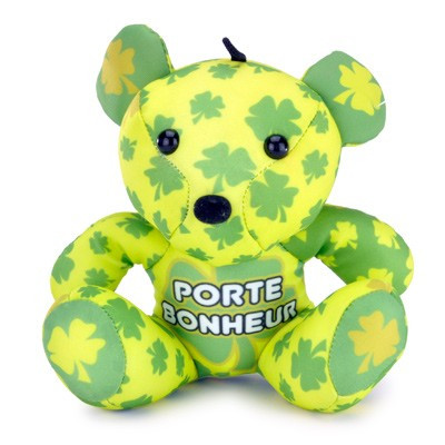 Ourson Lycra porte-bonheur