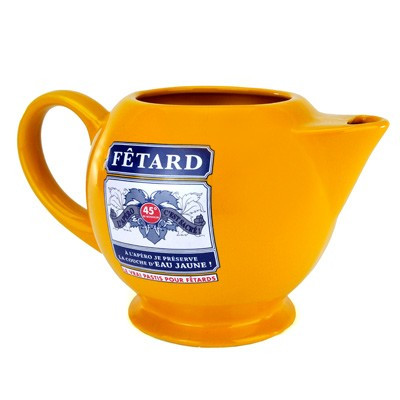Carafe à pastis du Fêtard