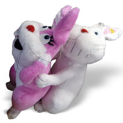 Photo Lapins amoureux