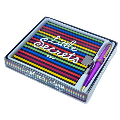 Journal intime Little secrets