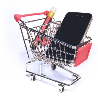 Mini caddie de bureau, le chariot à crayons