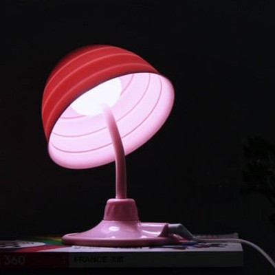 Lampe de chevet Led Funny design à ventouse