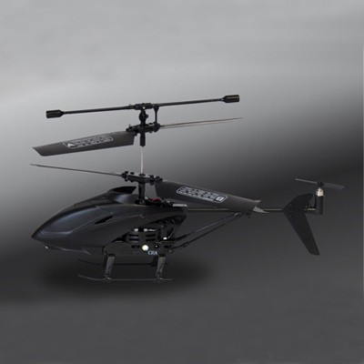 Digicopter l'hélicoptère piloté par smartphone