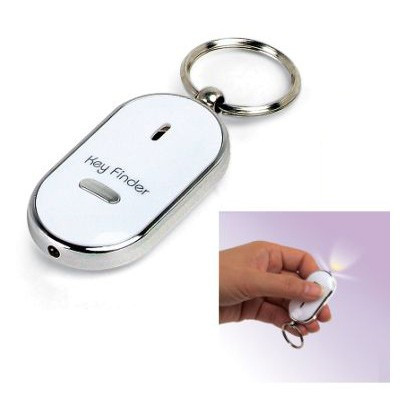 Trouve clé et lampe torche