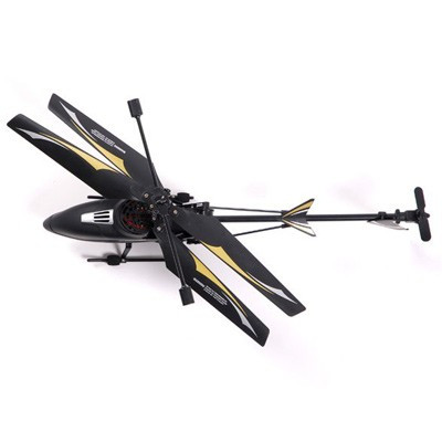 DARKVISION, hélicoptère avec caméra embarquée