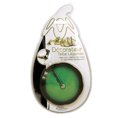 Taille-légumes décorateur