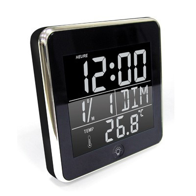 Horloge digitale avec alarme