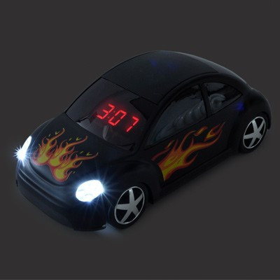 Réveil voiture