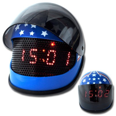 Réveil casque