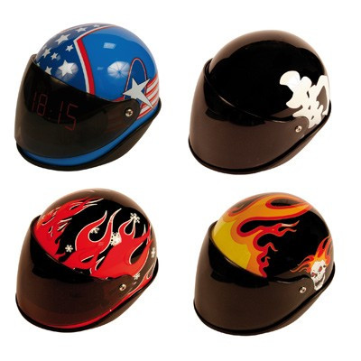 Réveil casque