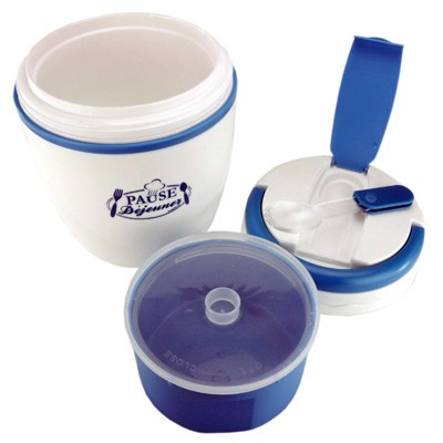 Boîte repas isotherme 1 litres