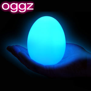 Vente Oggz, l'oeuf lumineux