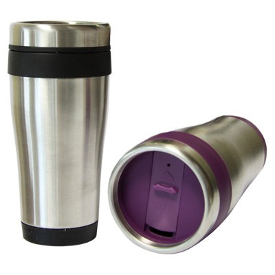 Mug isotherme inox 400ml