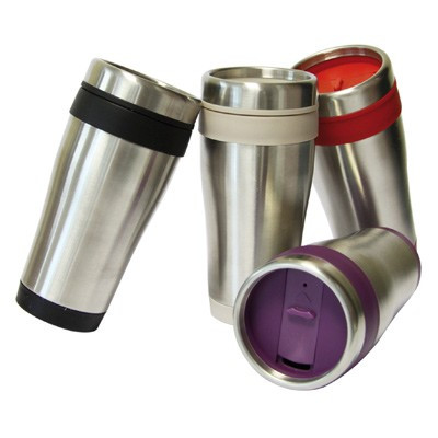 Mug isotherme inox 400ml