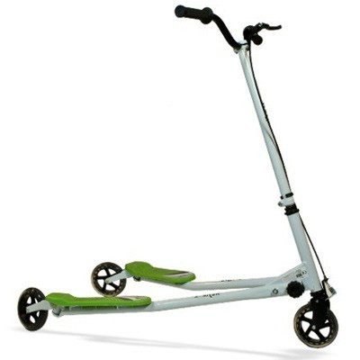 Trottinette 3 roues Reflexx