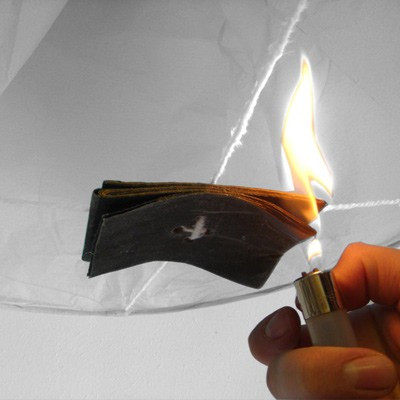 Lanterne volante