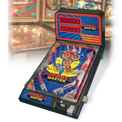 Flipper de Bureau