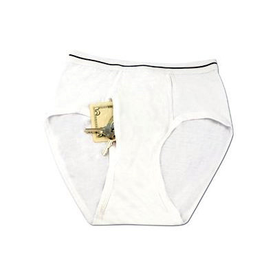 Slip dissuasif antivol