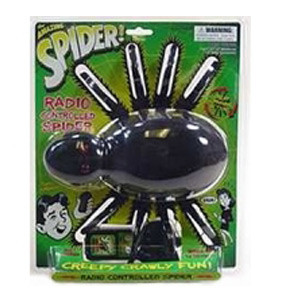 Photo Grosse araignée radiocommandée