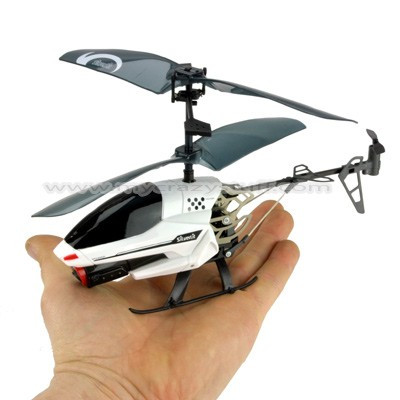 Hélicoptère radiocommandé avec Caméra embarquée Spy Cam