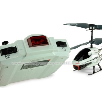 Hélicoptère radiocommandé avec Caméra embarquée Spy Cam