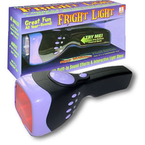 Vente Lampe terrifiante