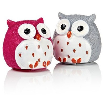 Duo baume à lèvres Chouette