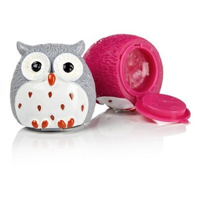 Duo baume à lèvres Chouette