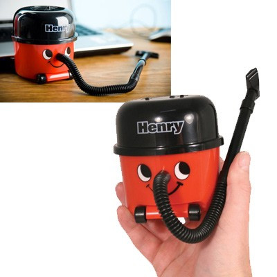 Aspirateur de bureau Henry
