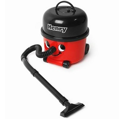 Aspirateur de bureau Henry