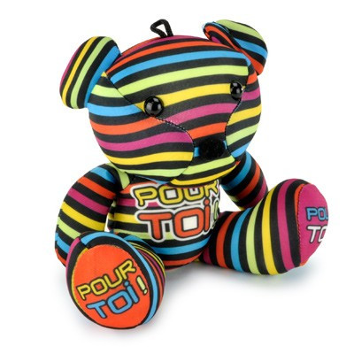 Ourson Lycra Pour Toi