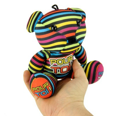 Ourson Lycra Pour Toi