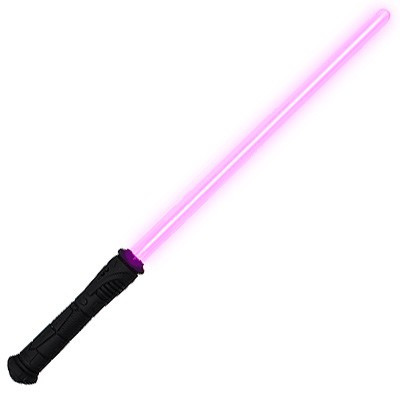 Sabre laser façon Star Wars