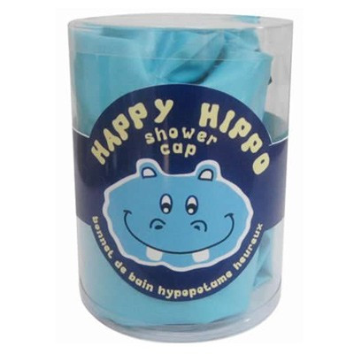 Bonnet de bain Hippo
