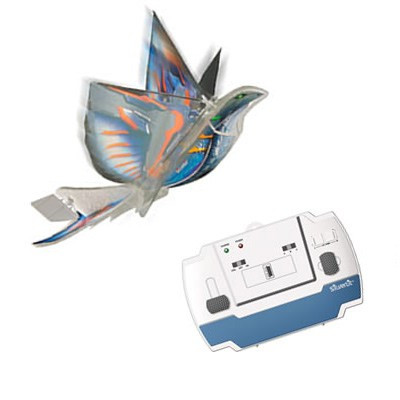 Oiseau radiocommandé I-Bird Silverlite