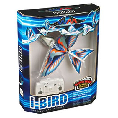 Oiseau radiocommandé I-Bird Silverlite