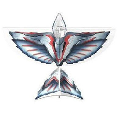Oiseau radiocommandé I-Bird Silverlite