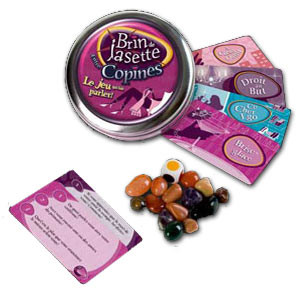 Vente Brin de jasette entre copines SPECIAL FILLES