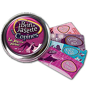 Photo Brin de jasette entre copines SPECIAL FILLES