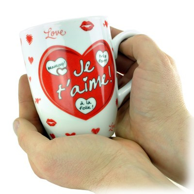 Mug Amour Saint Valentin