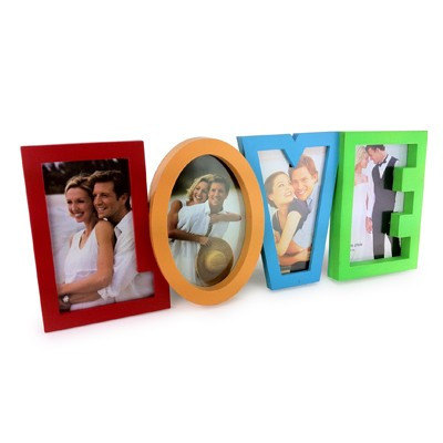 Cadre photos LOVE