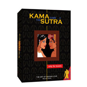 Vente Kamasutra le jeu