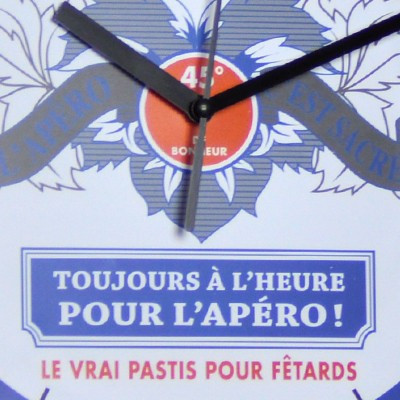 Horloge du Fêtard