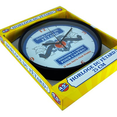 Horloge du Fêtard