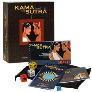 Photo Kamasutra le jeu
