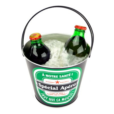 Seau à glace Spécial Apéro