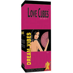 Vente Jeu Love Cube Dream Vibes