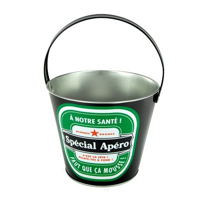 Seau à glace Spécial Apéro