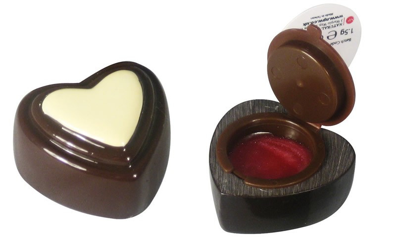 Duo gloss Coeur